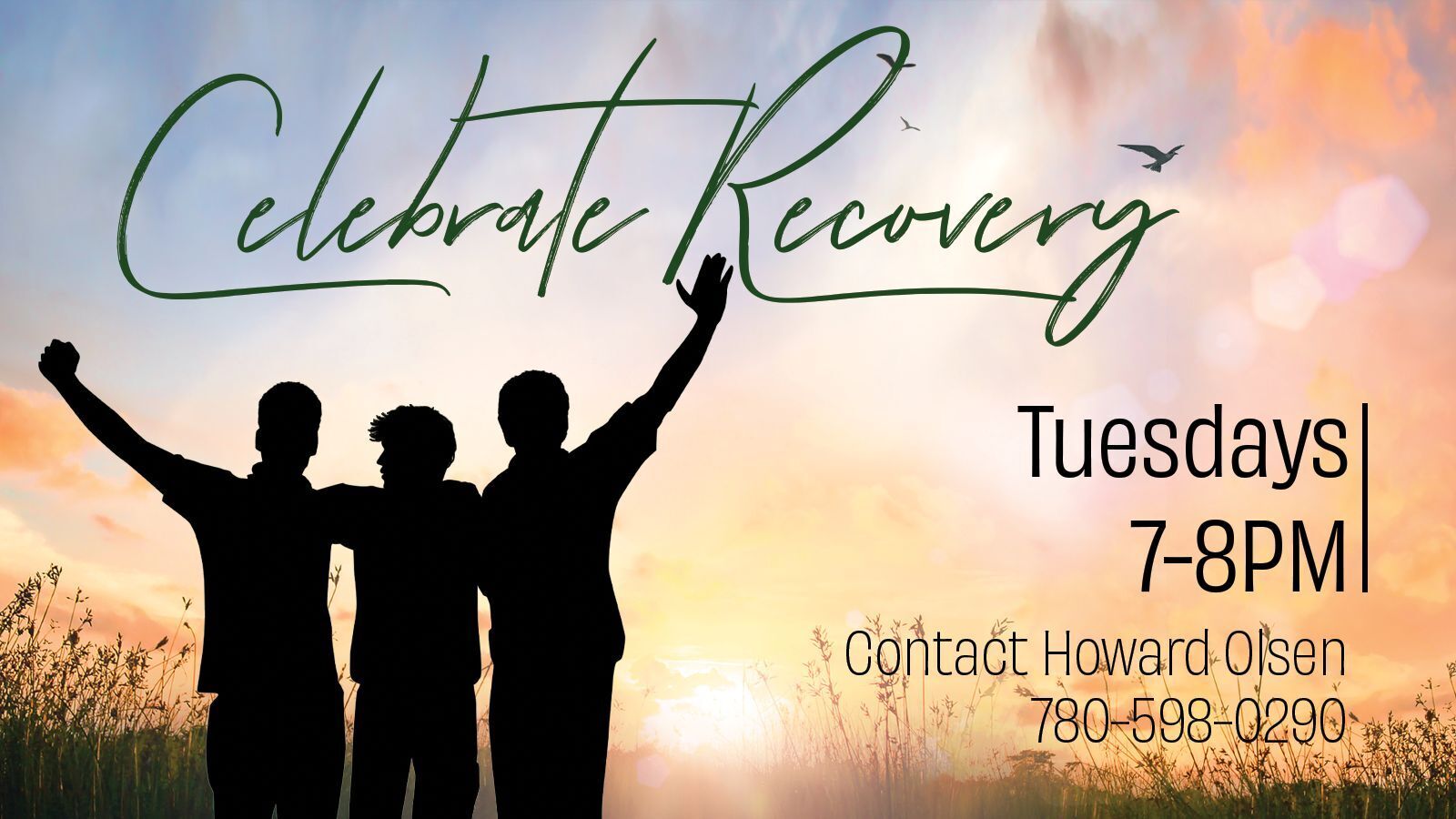 Celebrate Recovery